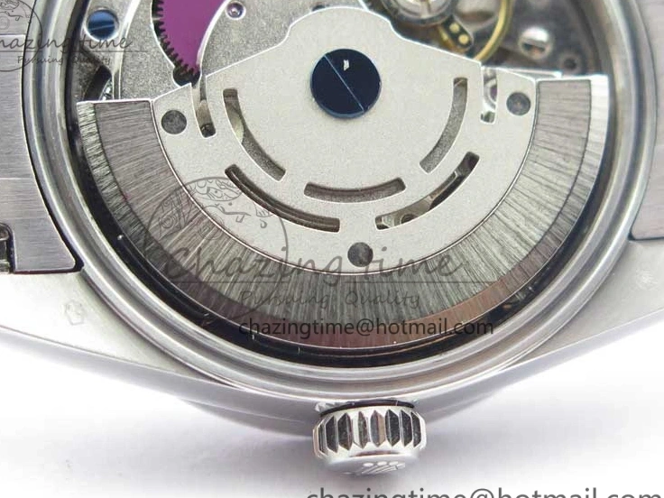 MiroTime 0322 Lightweight Datejust 31mm 278275 SS BP Maker Best Edition White Stick Markers Dial on SS President Bracelet 3100